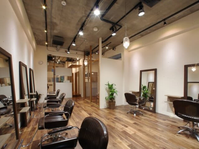 short-ソーゾーの店内