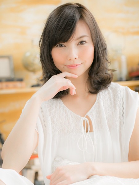 gray-スタジオテオのヘアスタイル