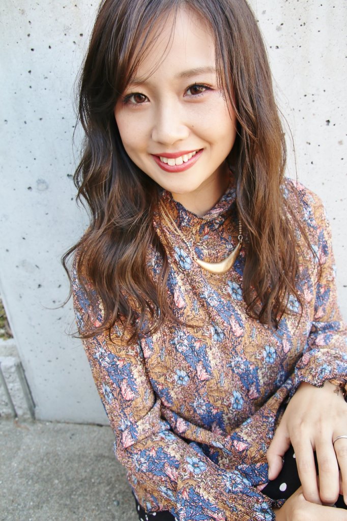 ヴァンカウンシル春日井店のロングヘアスタイル写真