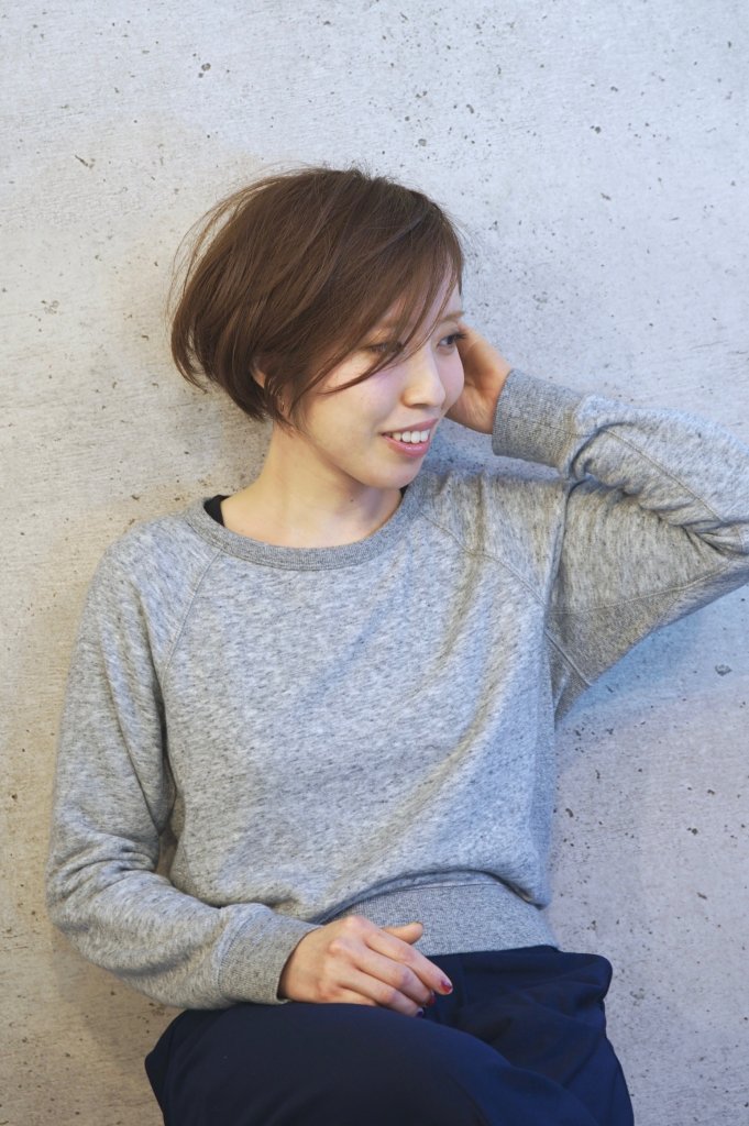 bob-ナナインチのヘアスタイル