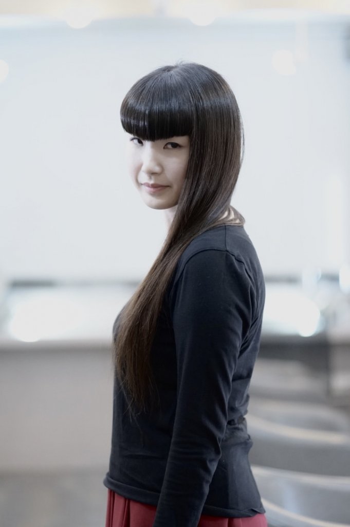 straight-ナナインチのヘアスタイル