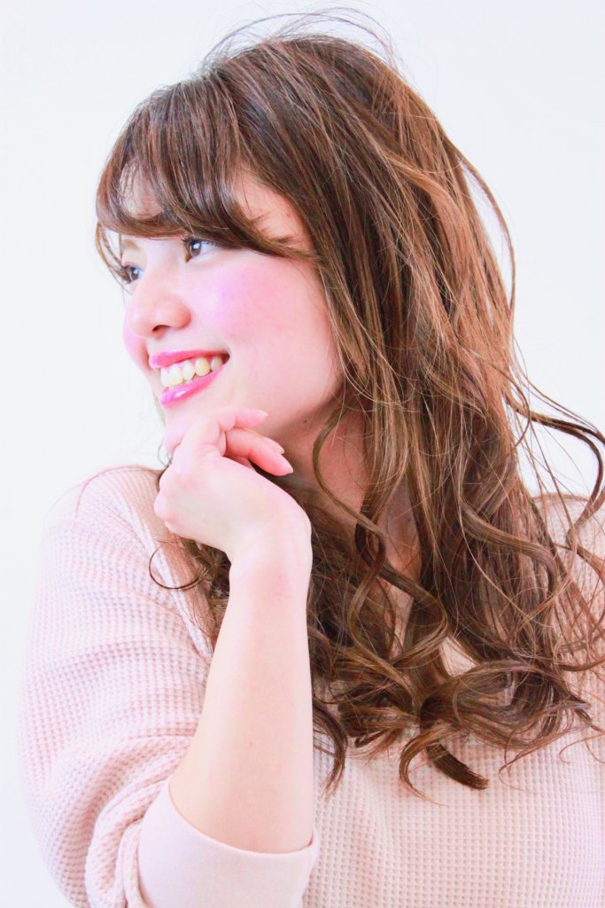 ブルームスイートのヘアスタイル写真