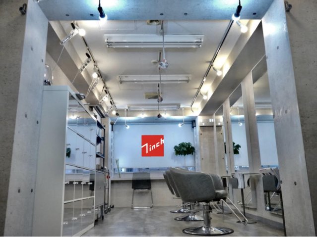 ナナインチの店内写真