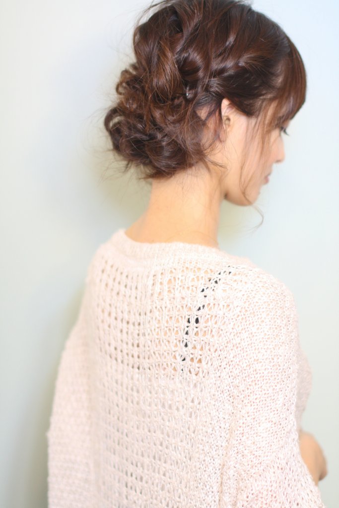 hairset-アンテレのヘアスタイル