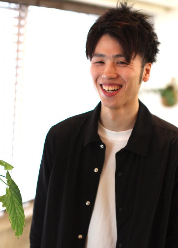 men-アンテレのヘアスタイル