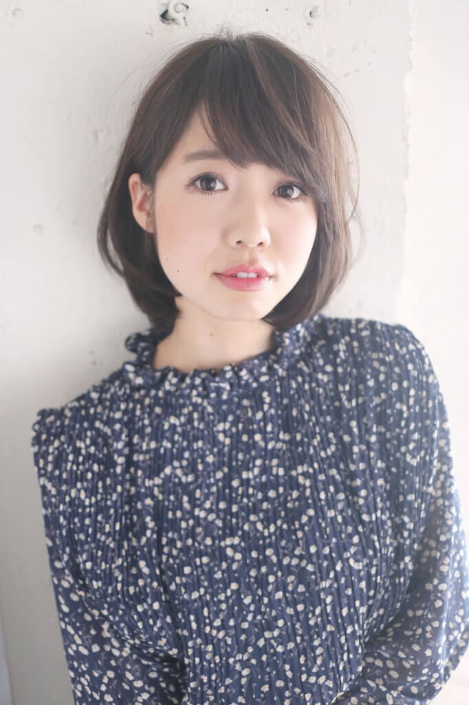アンテレのヘアスタイル写真