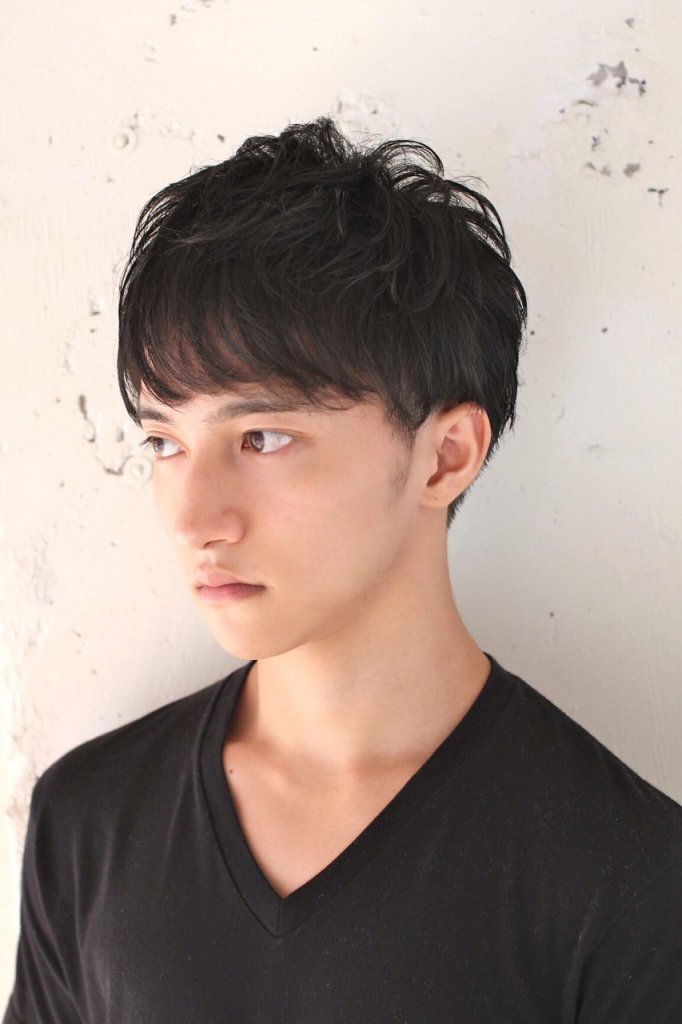 アンテレのヘアスタイル写真