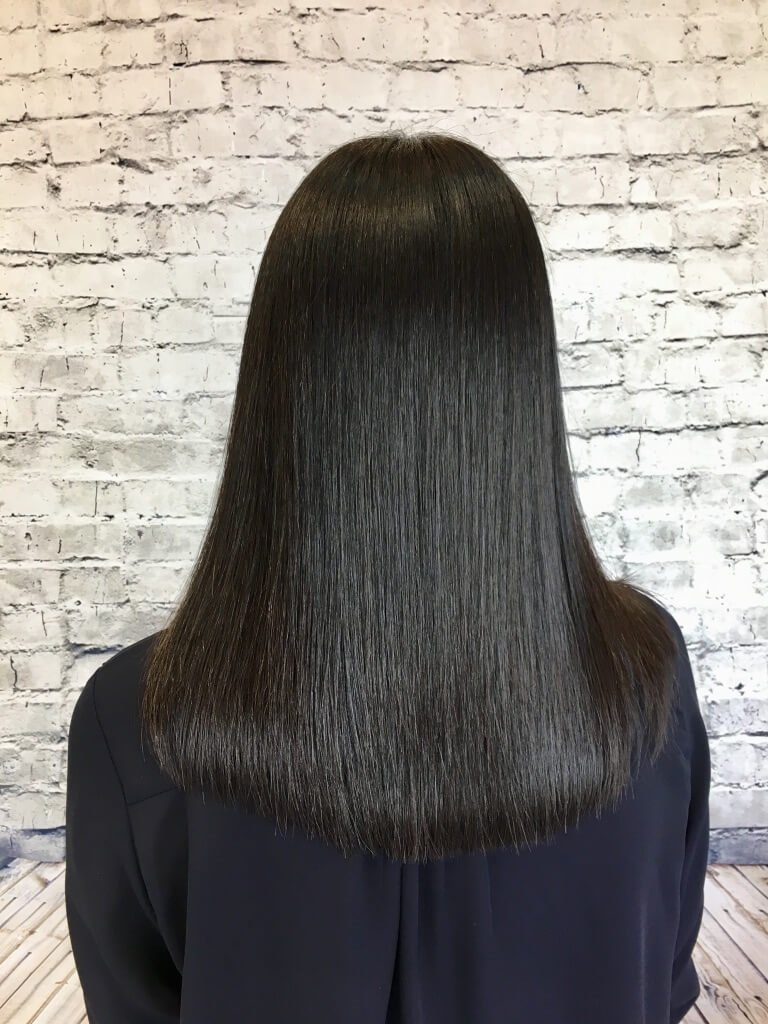 ブルームスイートのヘアスタイルの写真