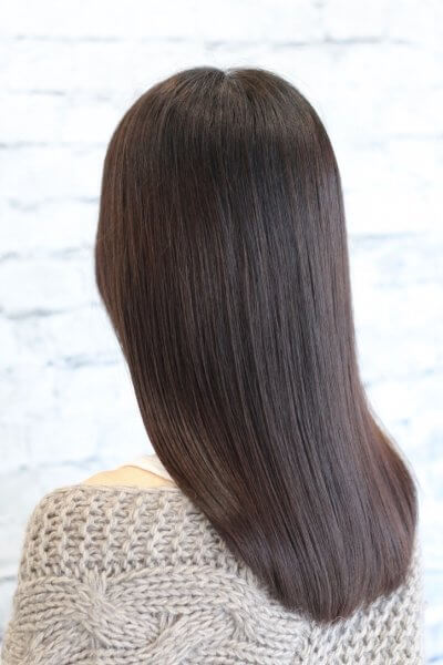 ブルームスイートのヘアスタイルの写真