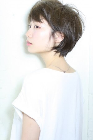 short-アンテレのヘアスタイル