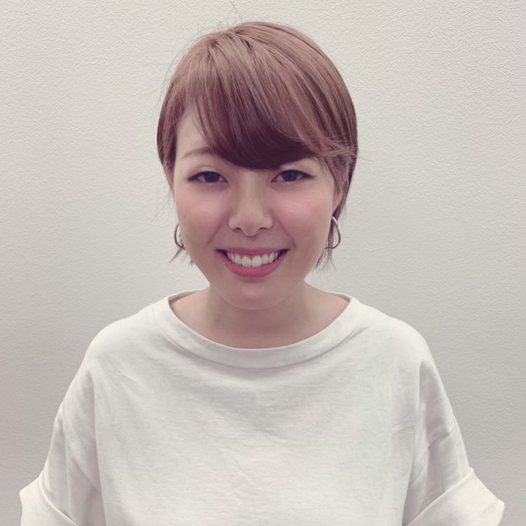 川名さんの写真