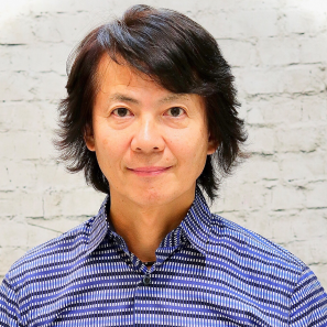 山崎さんの写真