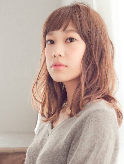 color-ブルームスイートのヘアスタイル