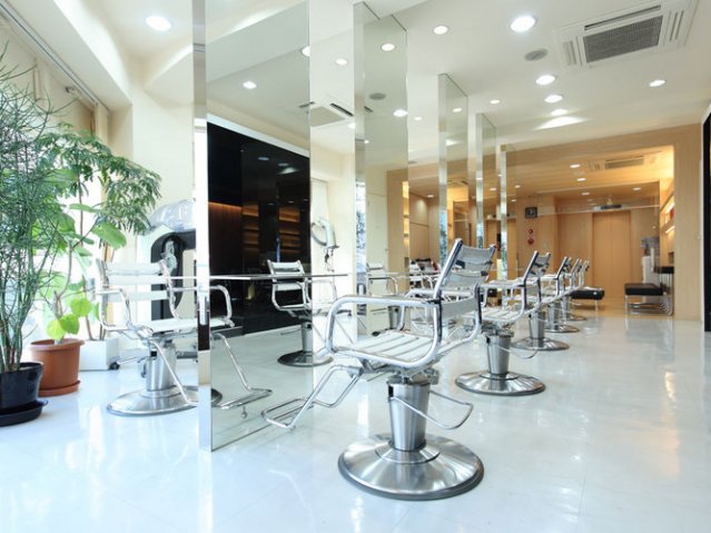 spa-ブルームスイートの店内