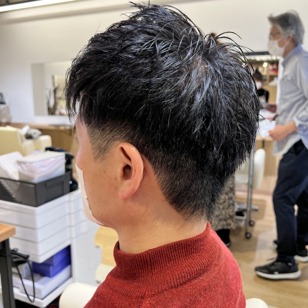ブルームスイートのヘアスタイル写真