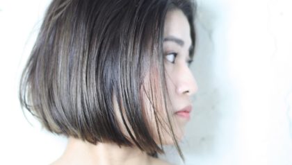 【完全取材】銀座でボブが上手い美容室9選!