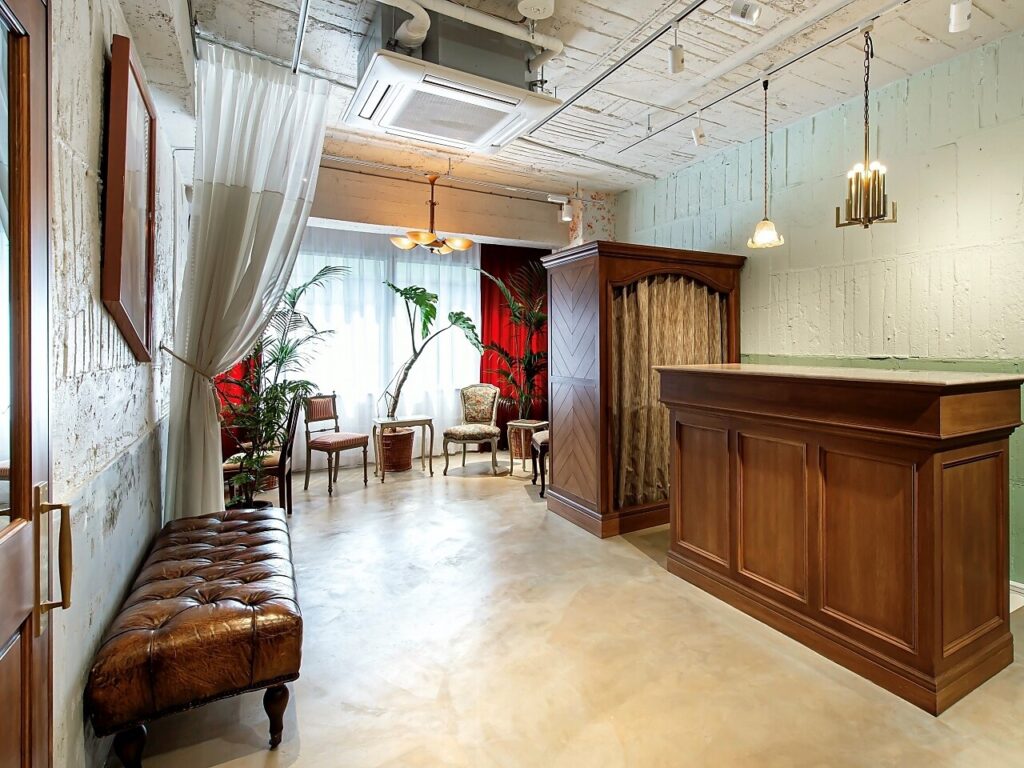 コクーン ギンザの店内写真