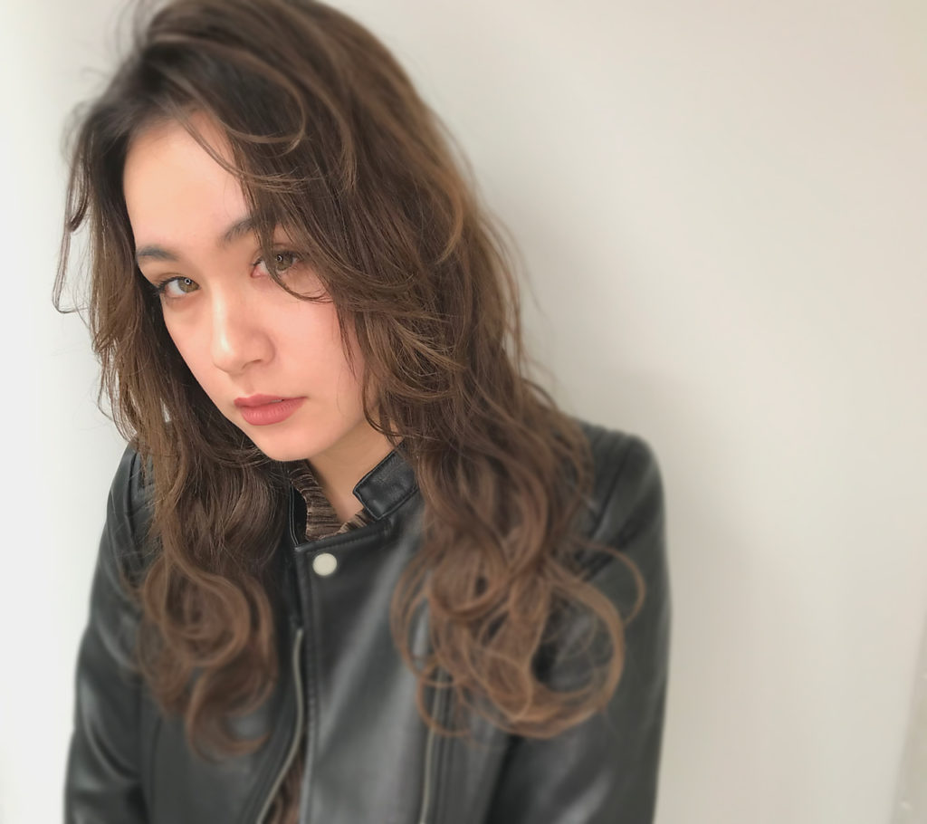 スピンヘアワークスのスタイル写真
