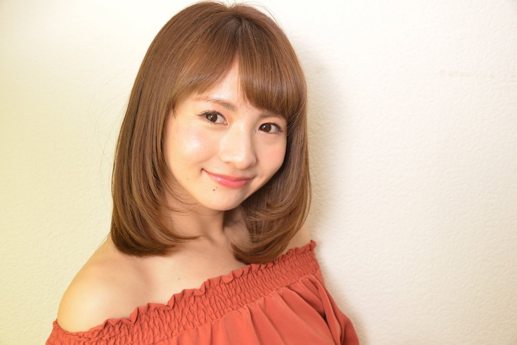 フォルトゥーナのミディアムヘアの写真