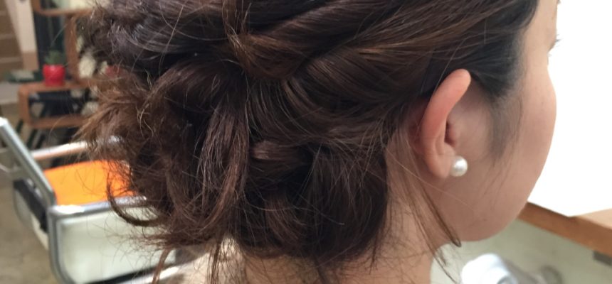 銀座でヘアセットが人気の美容室10選 Bsr Press 人気美容室情報 ベストサロンレポート