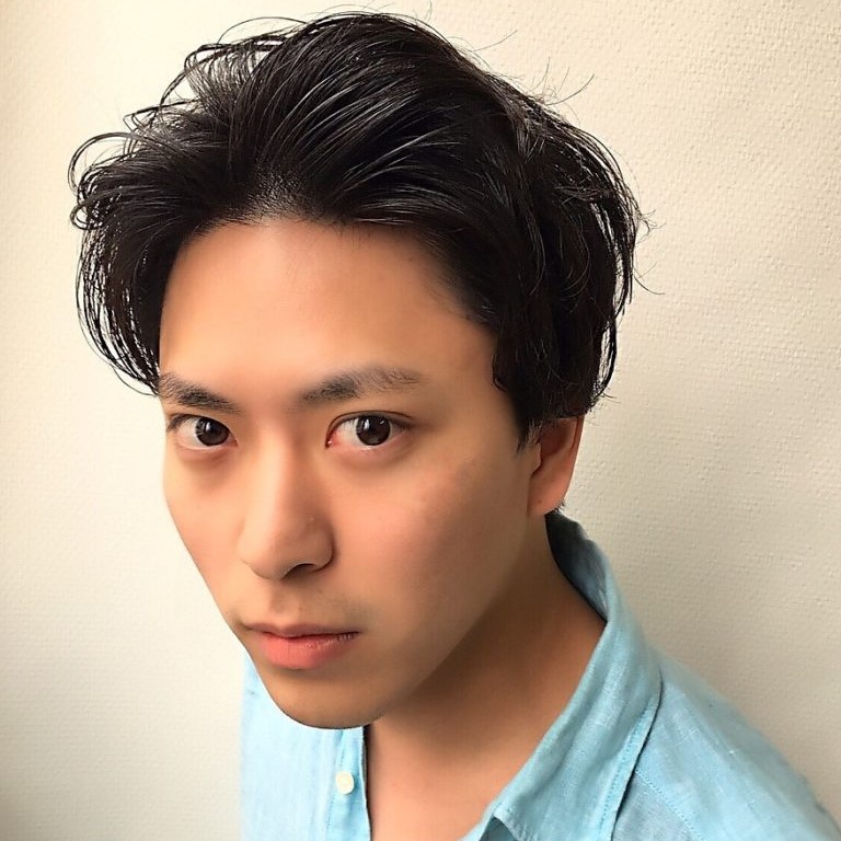 ルー・ウィン ギンザのヘアスタイル写真