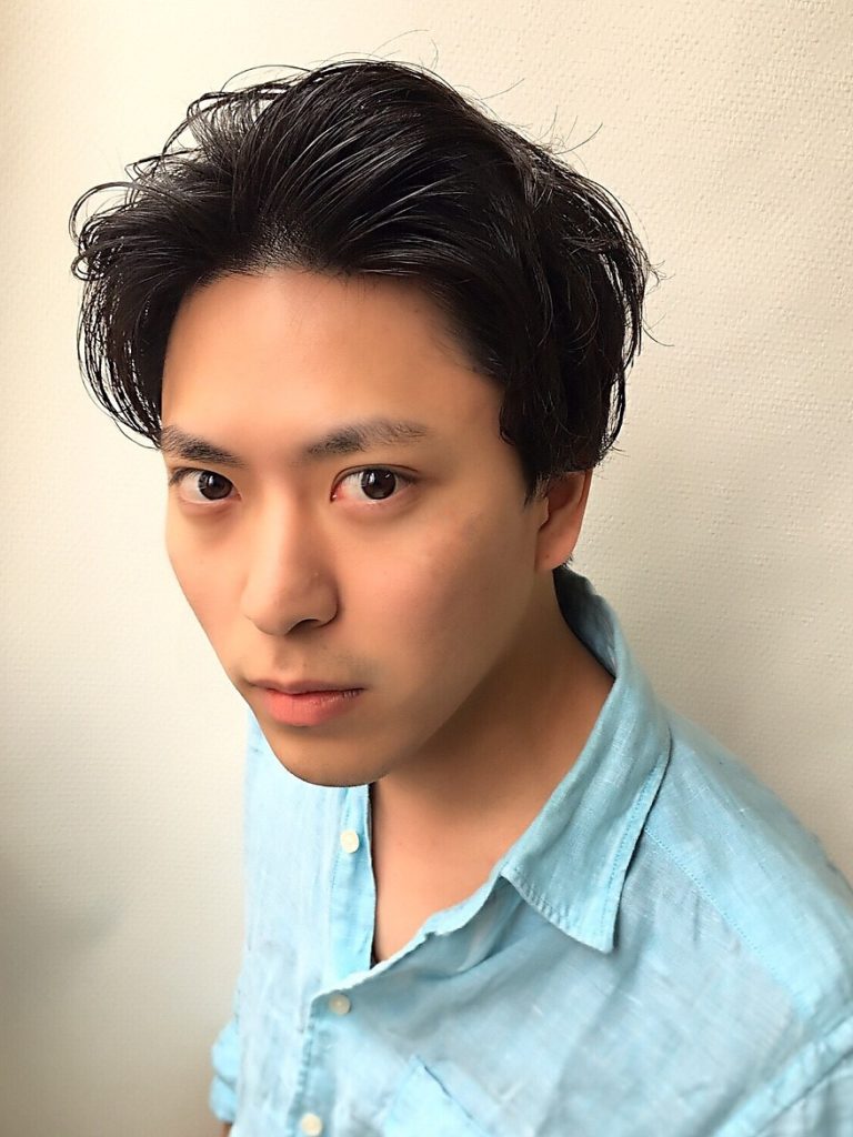 ルー・ウィン ギンザのヘアスタイル写真