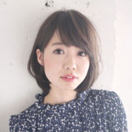 アンテレのヘアスタイル写真