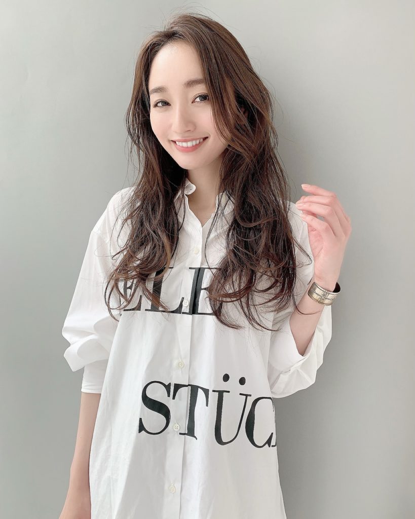 ヒール ギンザのヘアスタイル写真