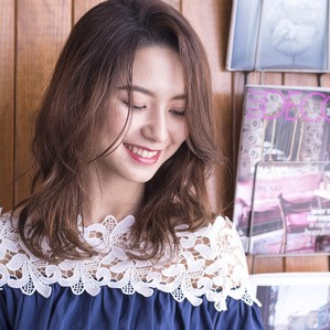 コレットギンザのヘアスタイルの写真