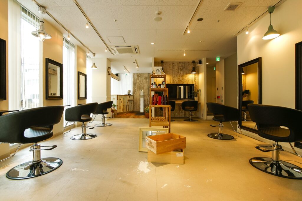 エクボの店内写真