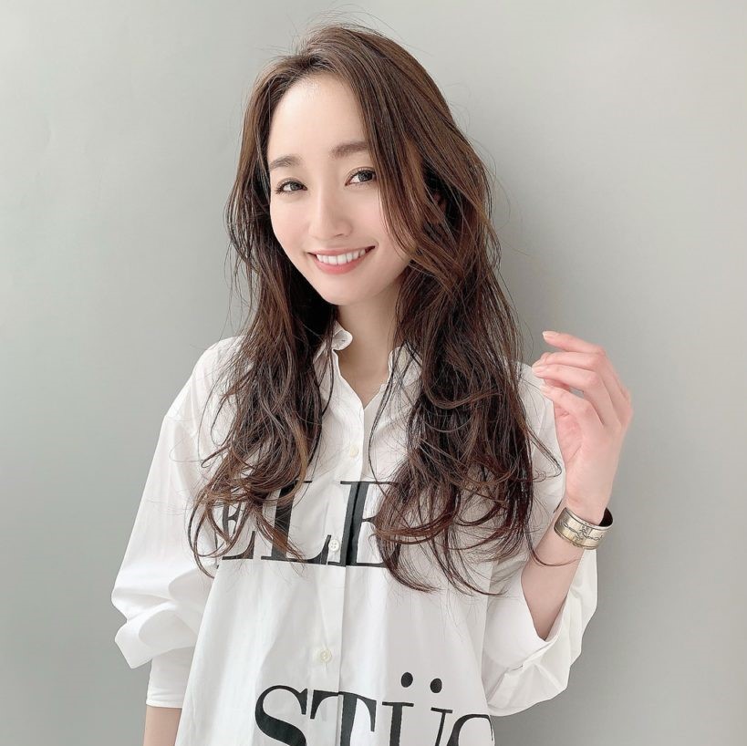 ヒール ギンザのヘアスタイル写真