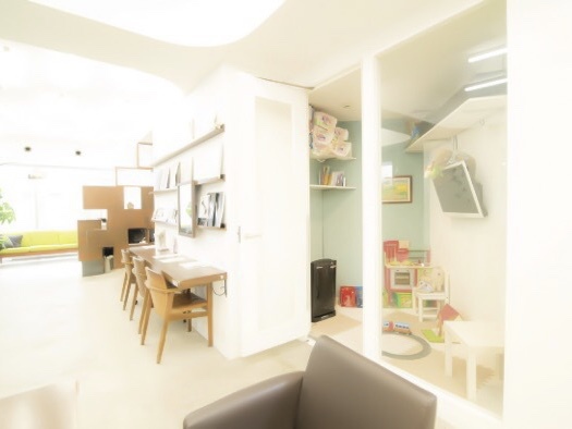 ヒール ギンザの店内写真