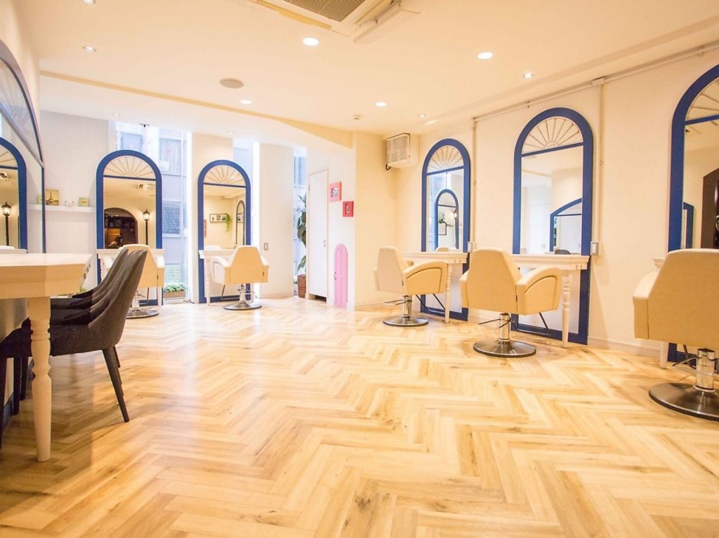 Lond fille 銀座店の店舗写真