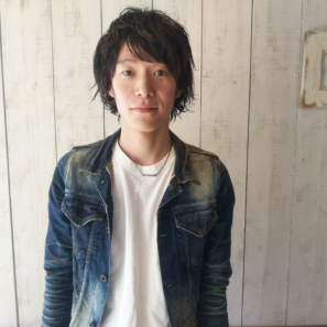 中嶋さんの写真