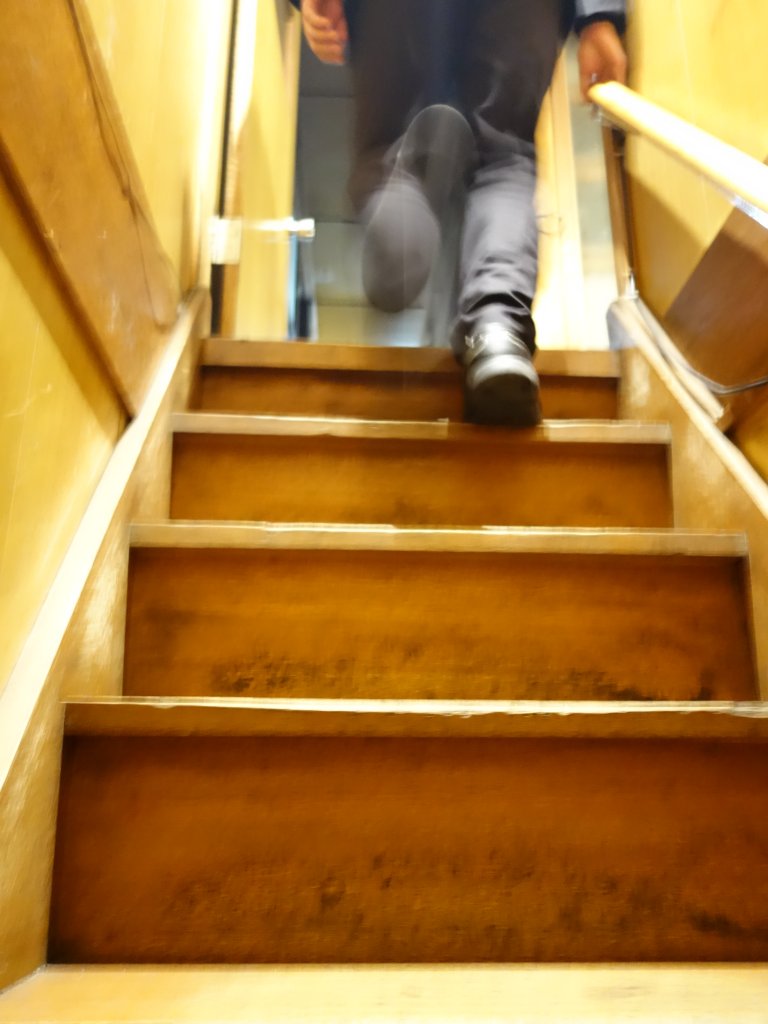 階段の写真