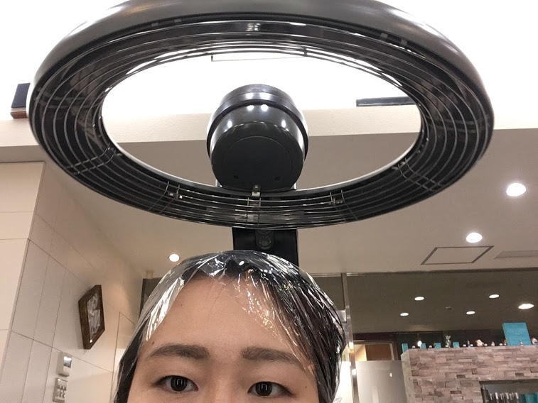 加温機の写真