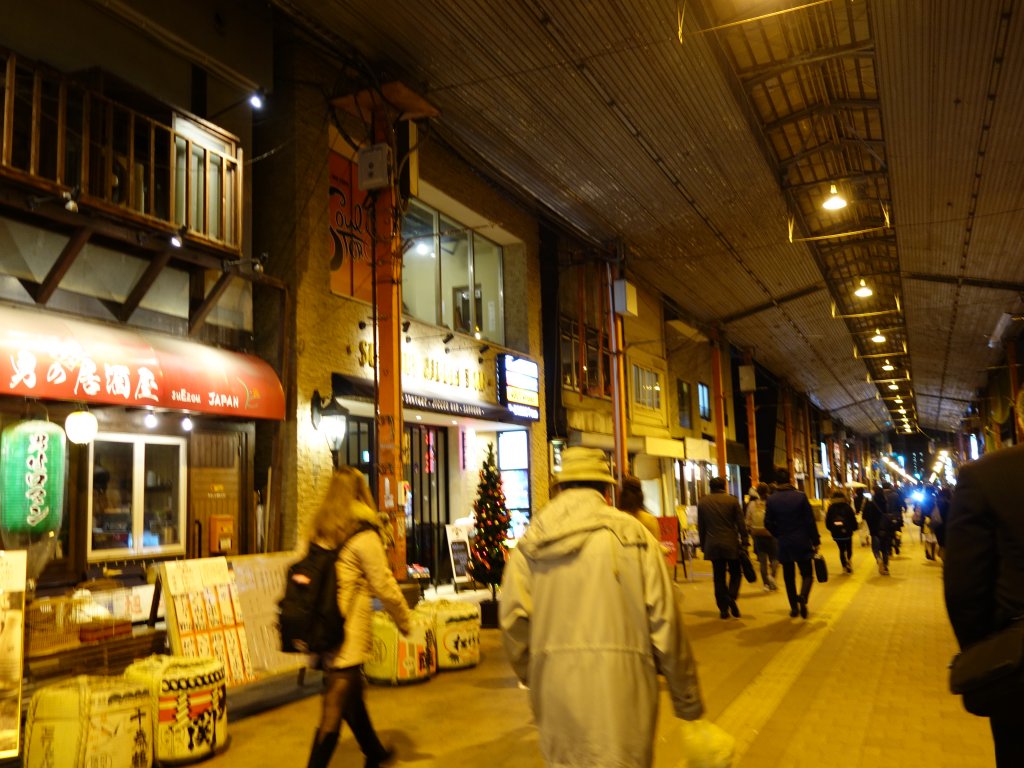 狸小路7丁目の写真