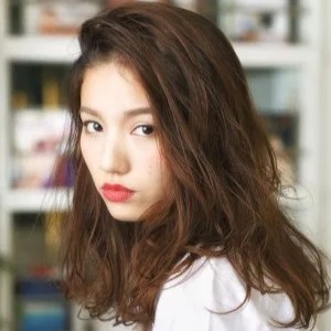 アンサルトのパーマの写真
