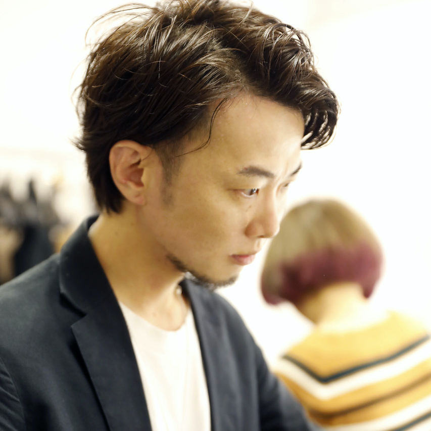 吉野さんの写真