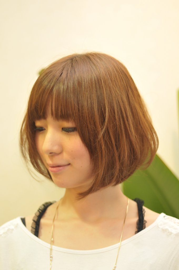 クプクプヘアーのスタイル写真