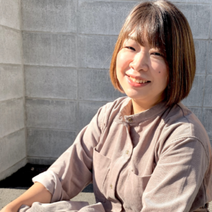 山口さんの写真