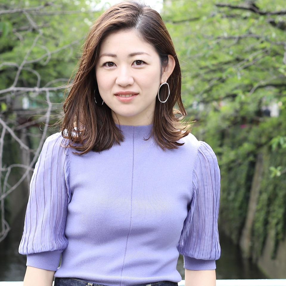 西川さんの写真