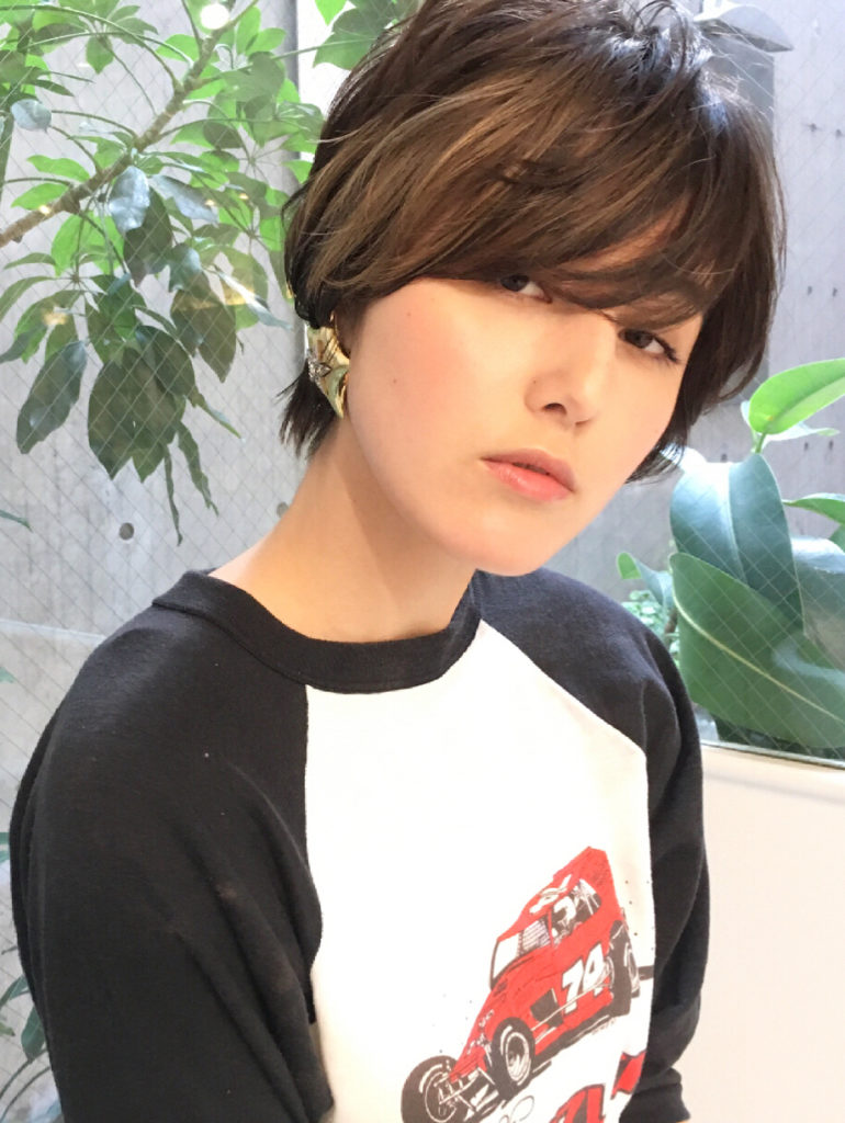 クローヴのスタイル写真