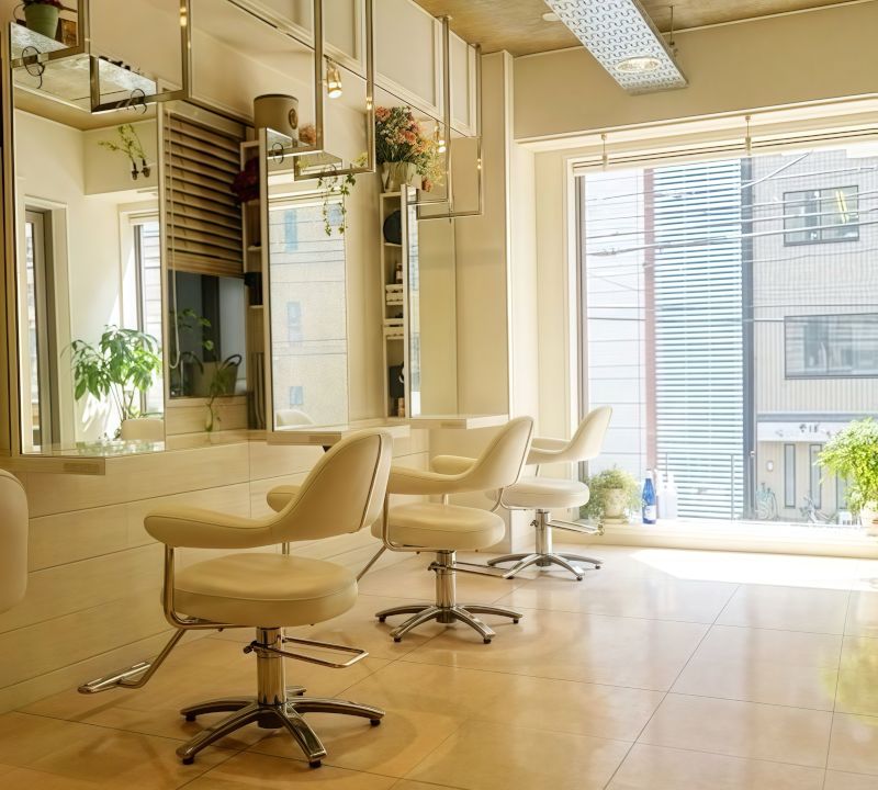 ジルの店内写真