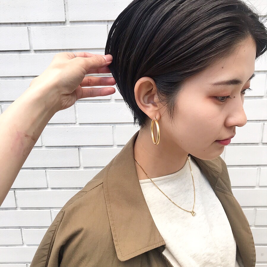 フェンのスタイル写真