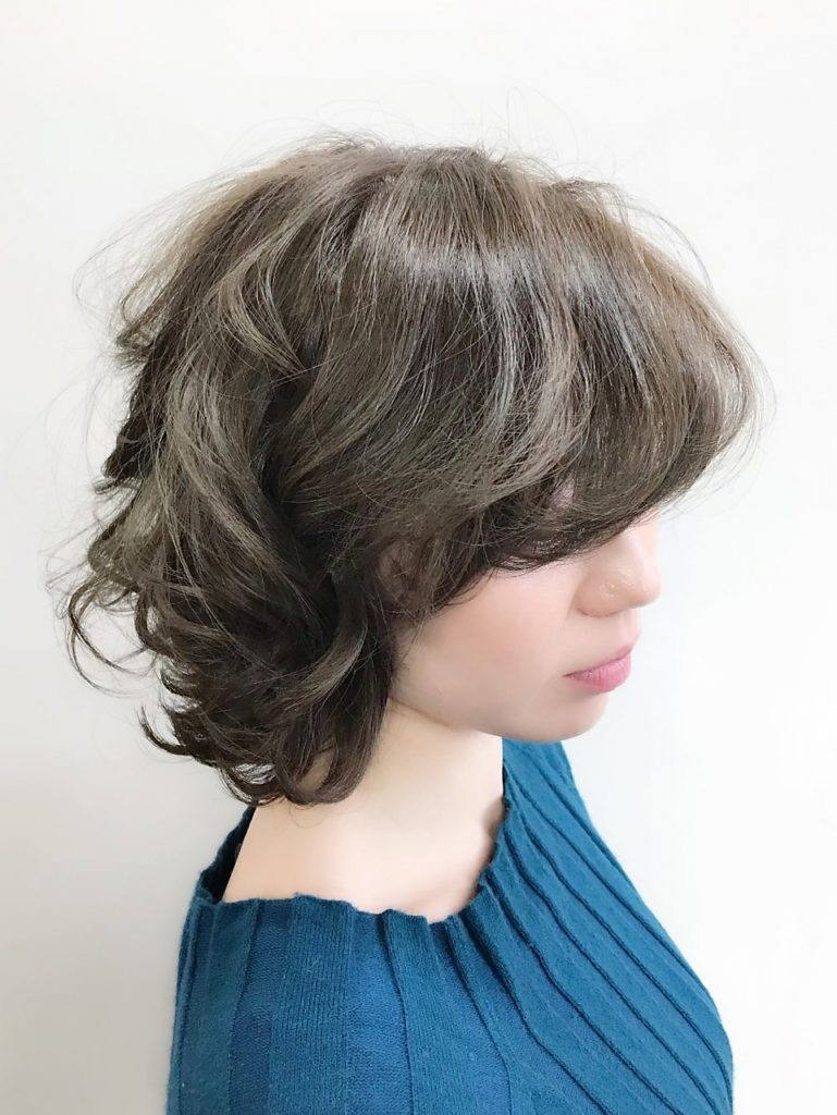 ユーアール アルシュのスタイル写真