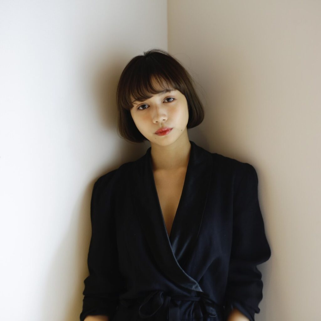 hakuの女性の写真