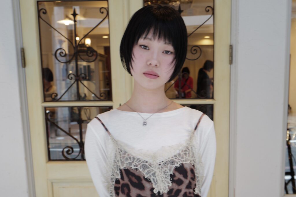 マウロアの女性スタッフの写真