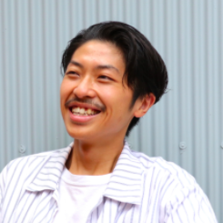 森川さんの写真