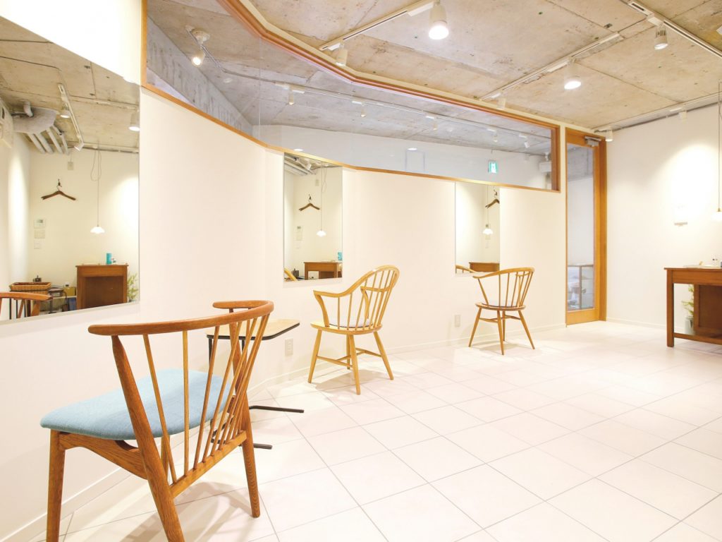 ミトの店内写真